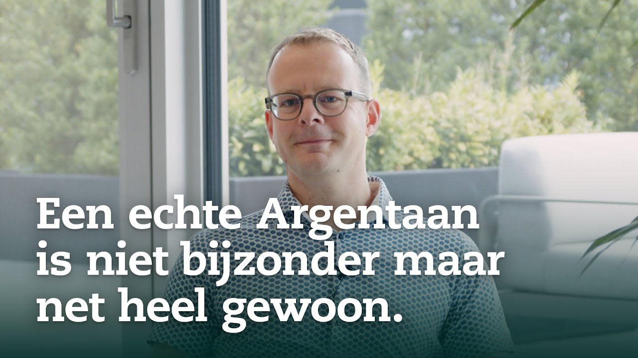Argenta-klap - Stijn