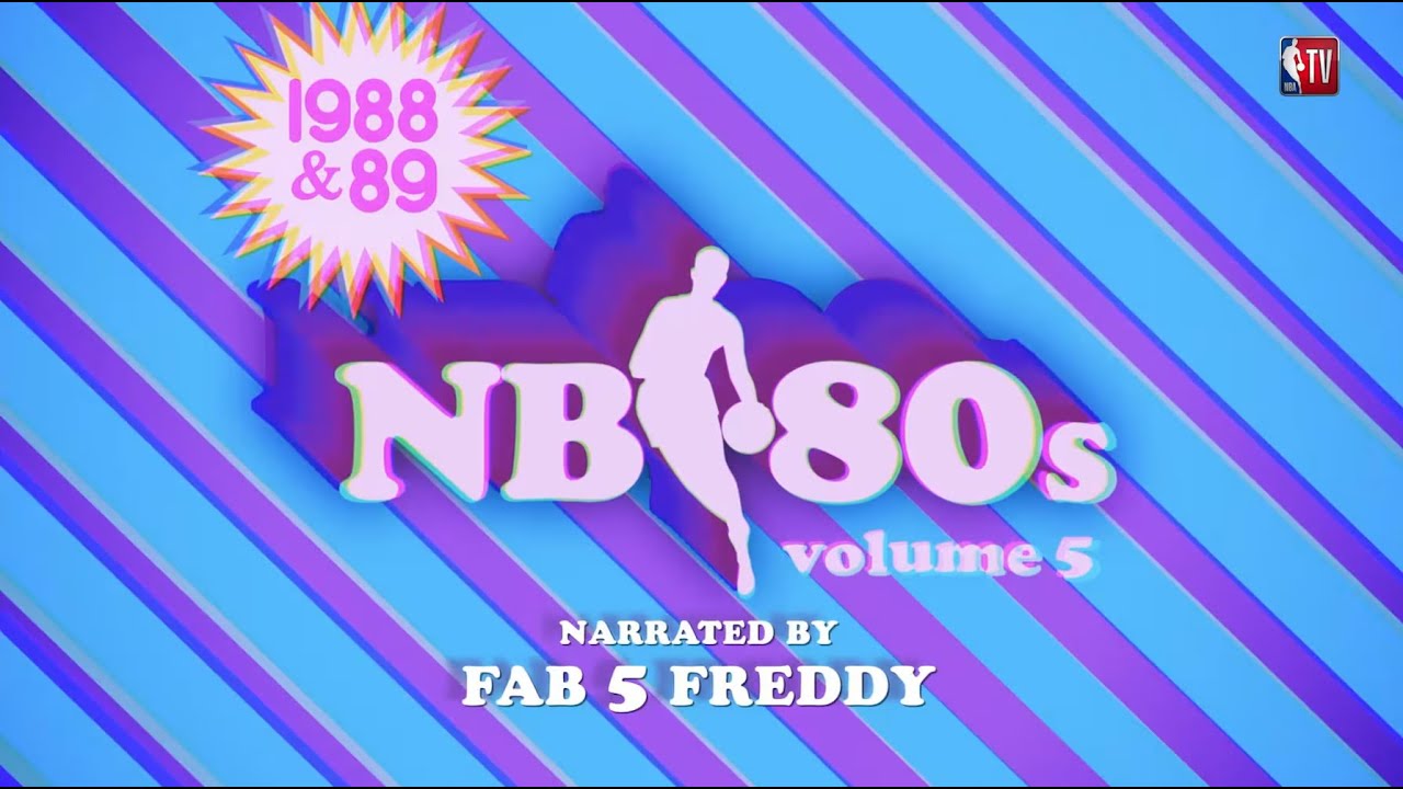 NB80's: Volume 5 - 1988 & '89 (FULL EPISODE)