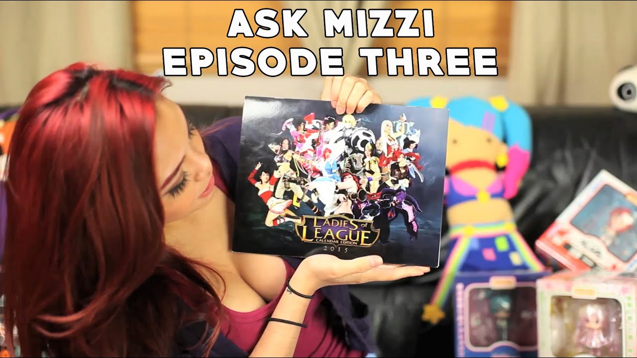 Ask Mizzi Ep 3 - HUGE EXPLOSION IN MY MOUTH