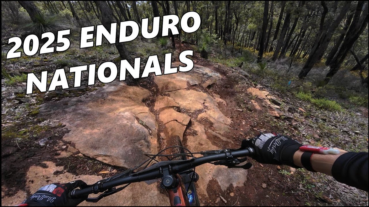 2025 Enduro Nationals at Collie, WA!