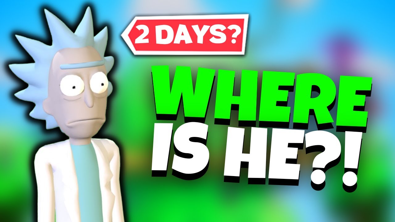 MultiVersus *LEAK* Rick Release Next Week, Pickle Rick & Giveaway!