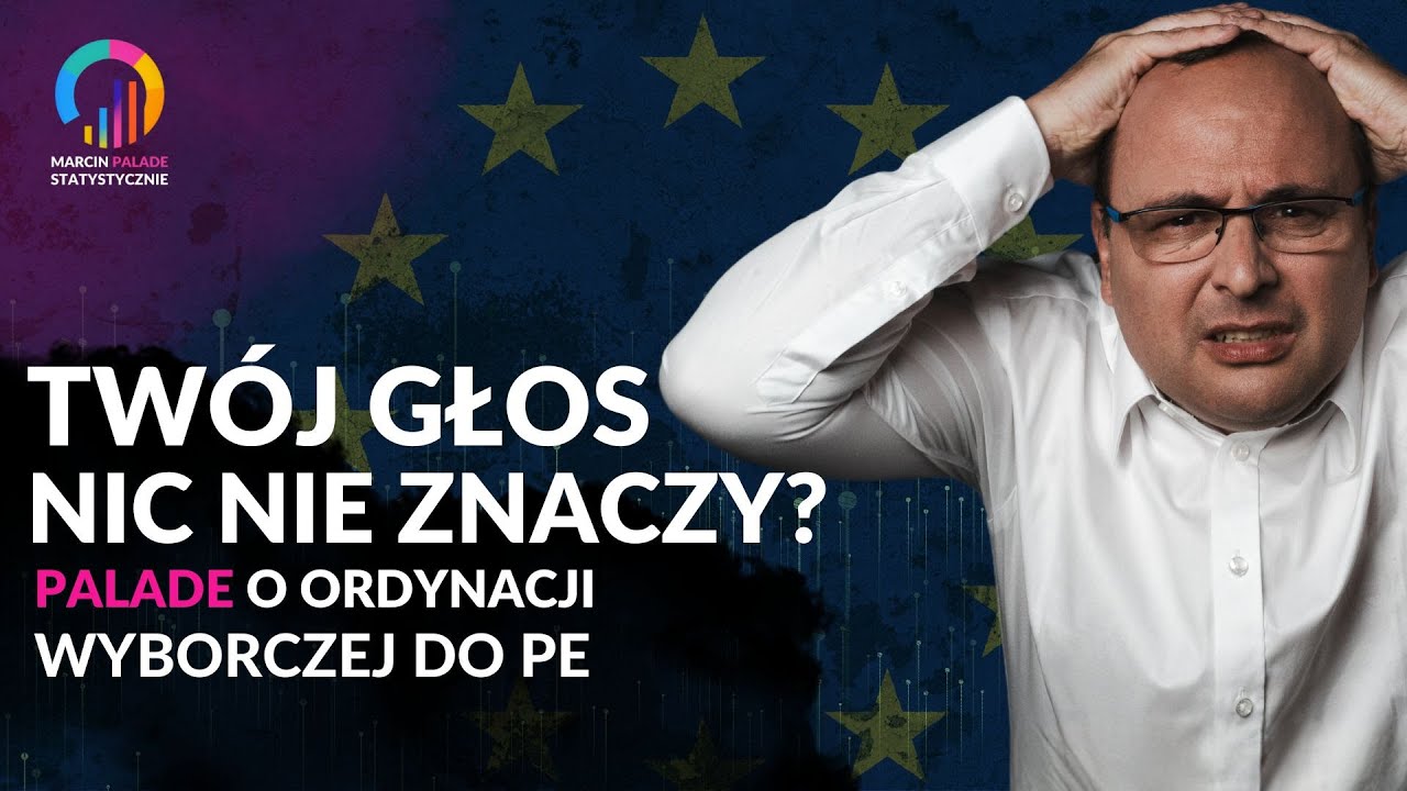Dziwactwa ordynacji do PE #1