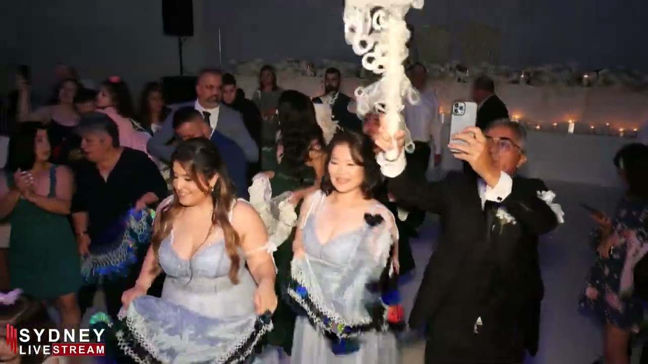 Assyrian Wedding (A & F)