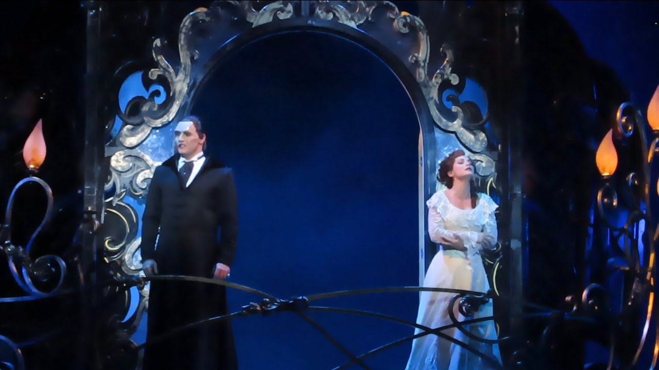 Once Upon Another Time - Luke McCall & Manon Taris【Love Never Dies 23/24 CN Tour】