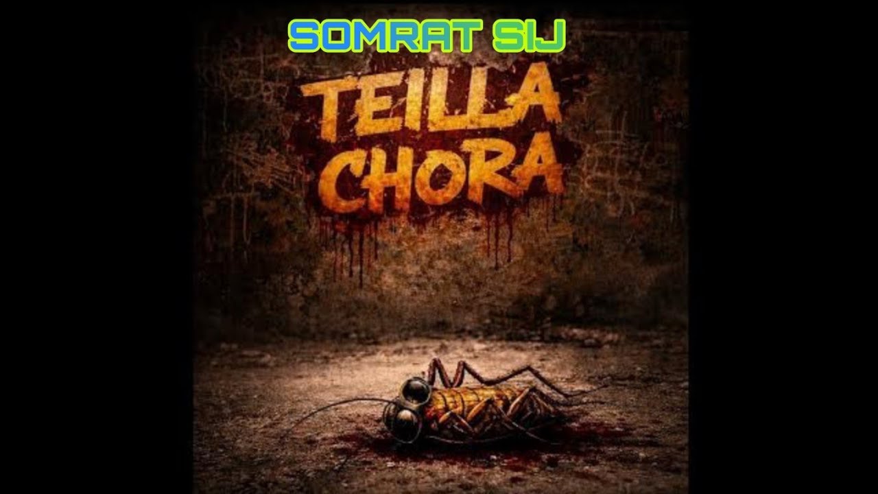 ☞ SOMRAT SIJ (TEILLA CHORA) (তেইল্লা চোরা) New Bangla (Diss) Rep Song.. 2026