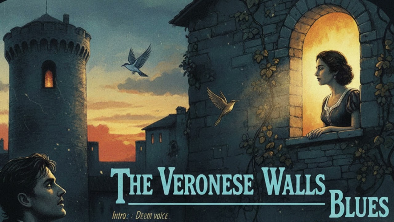 The Veronese walls blues