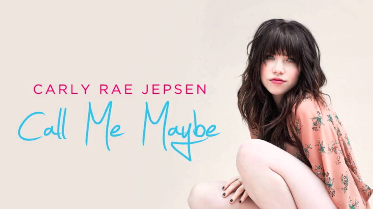 Call Me Maybe by Carly Rae Jepsen (LOW AND SLOW VERSION)