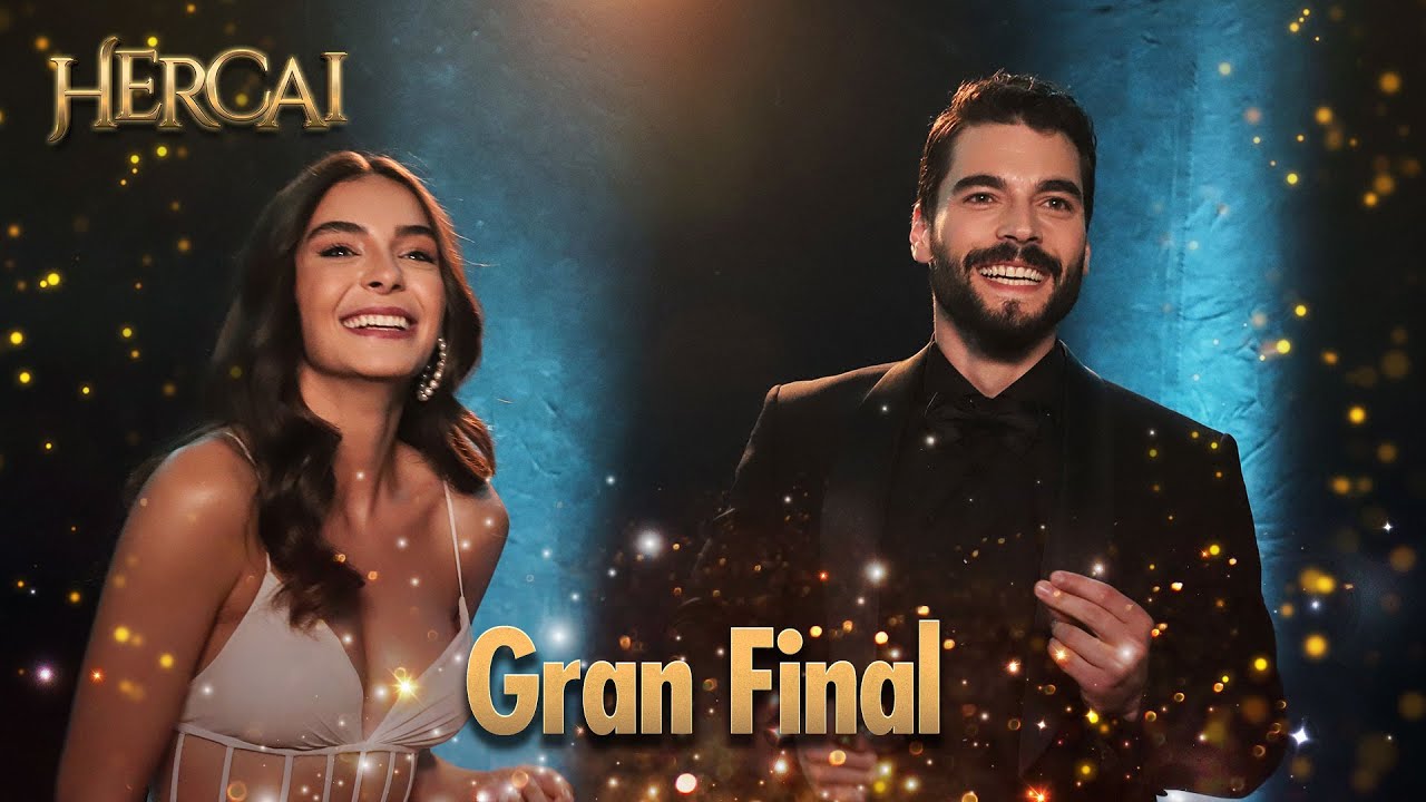 ¡El final de Hercai que dejó a todos boquiabiertos!😲 | Mejores Escenas💘