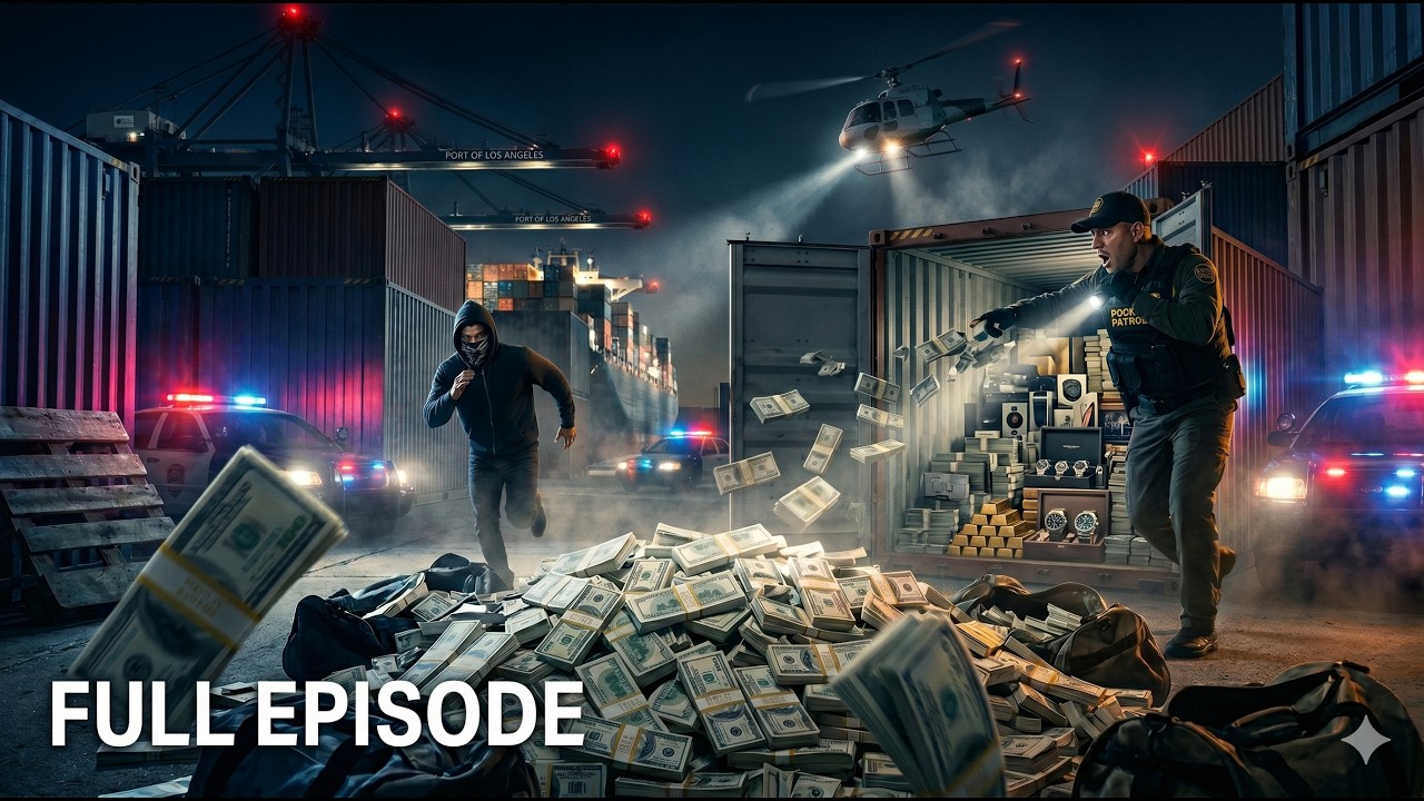 Inside the Billion Dollar Smuggling Empire  Hidden Truth Revealed