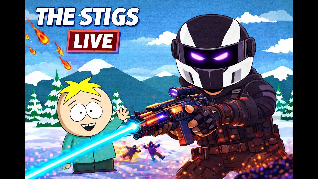 🔴 LIVE - Tuesday Night Fortnite with StigBot #fortnite