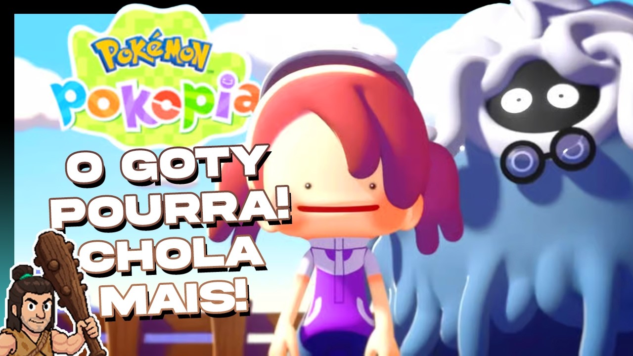 ONE PIECE SEGUNDA TEMPORADA DEU BOM?  - POKÉMON POKOPIA  - PARTE 7 #884