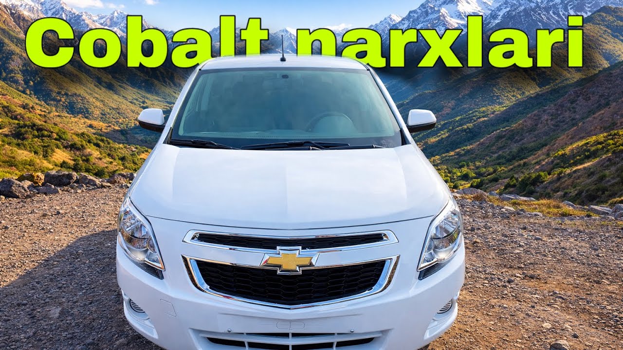 Cobalt narxlari Andijon | 15 Fevral 2026 