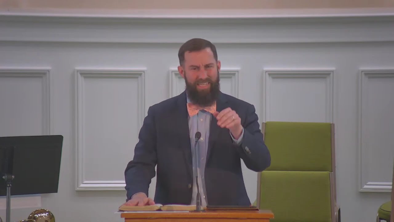 Sunday Morning Service, Feb 22, 2026