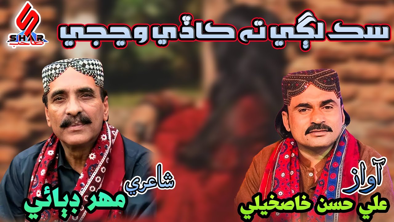 Sik Lage Ta Kady Wanj Je | Sindhi Song 2025 | Ali Hassan Khaskheli
