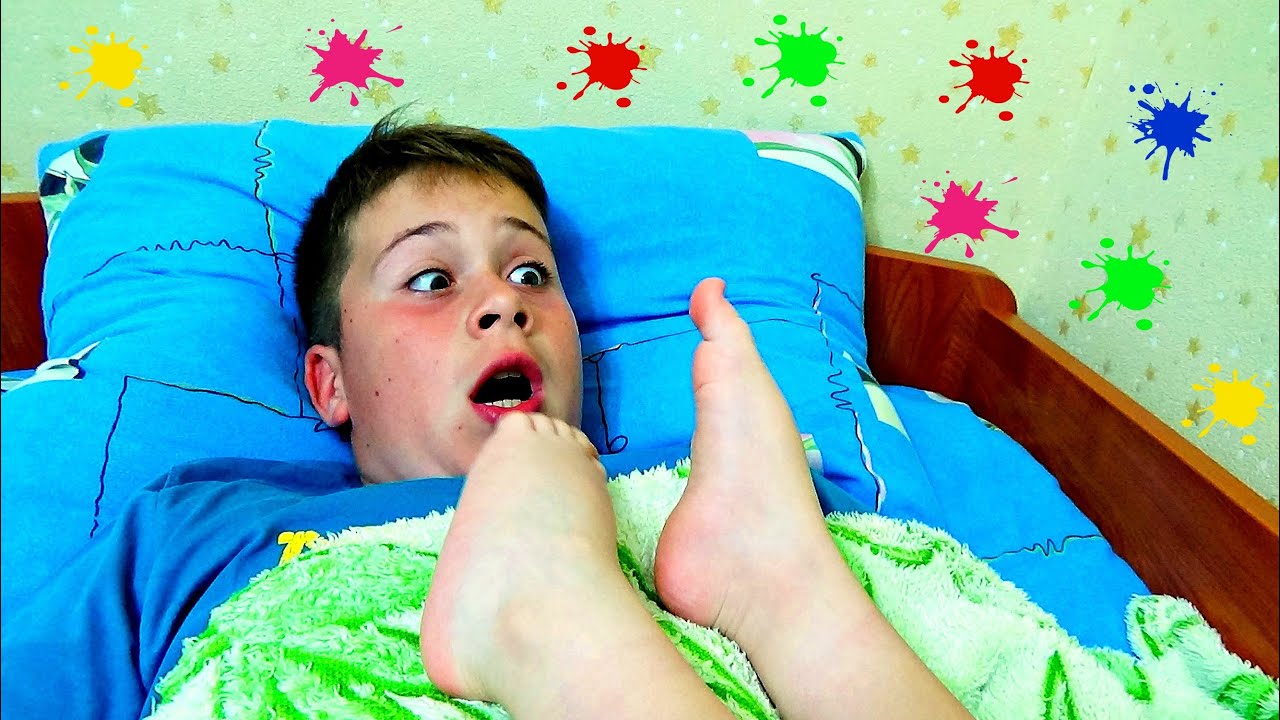 Влад ПРОСПАЛ В ШКОЛУ!!!  Андрей НЕ ХОЧЕТ В САДИК!!!