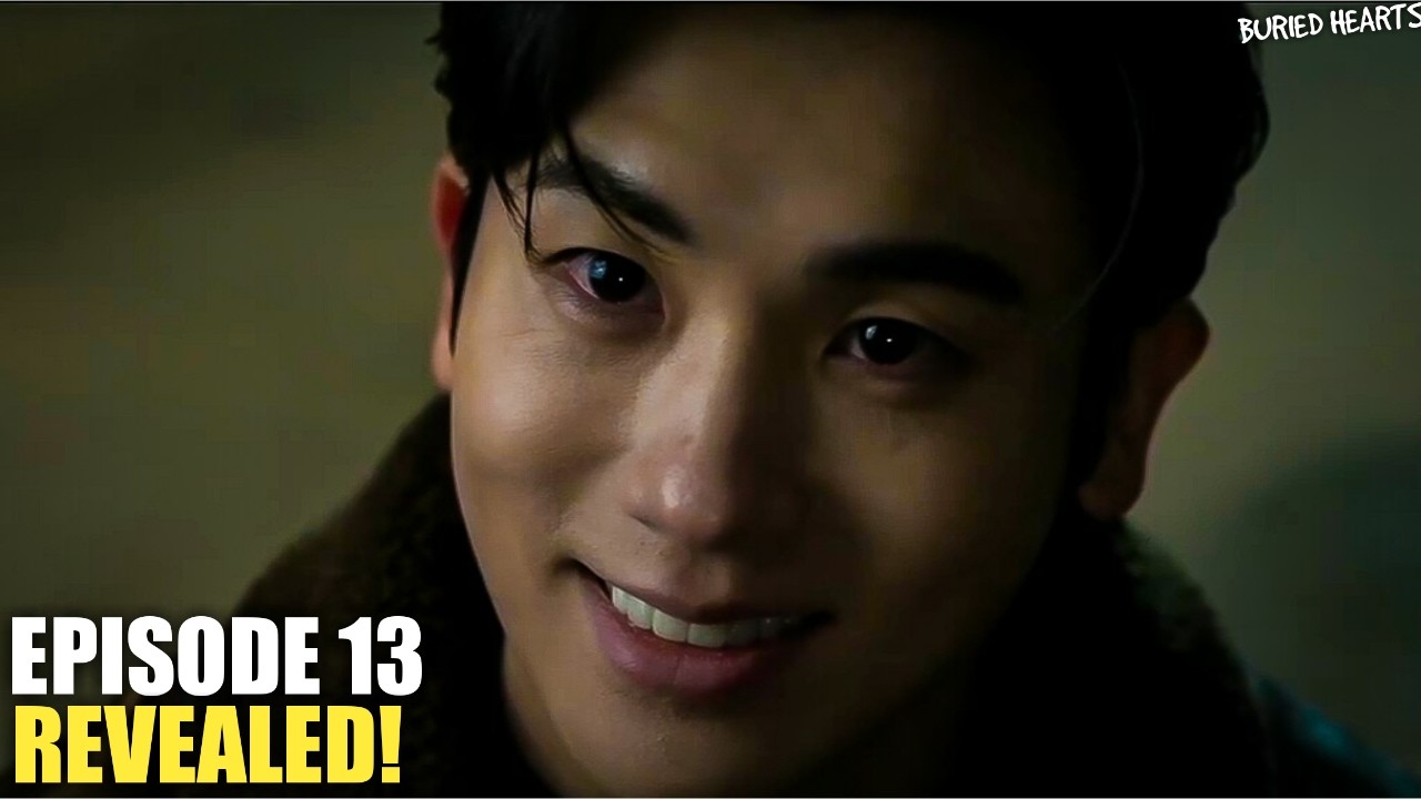 Buried Hearts Episode 13 Preview Revealed | Park Hyunk Sik | Hong Hwa Yeon | Heo Jun Ho (Eng Sub)