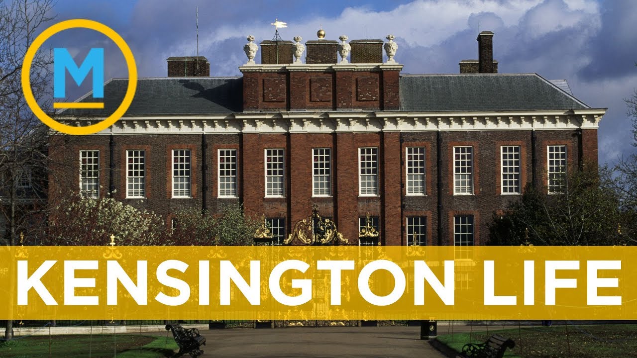 What Meghan’s life will be like at Kensington Palace | Your Morning