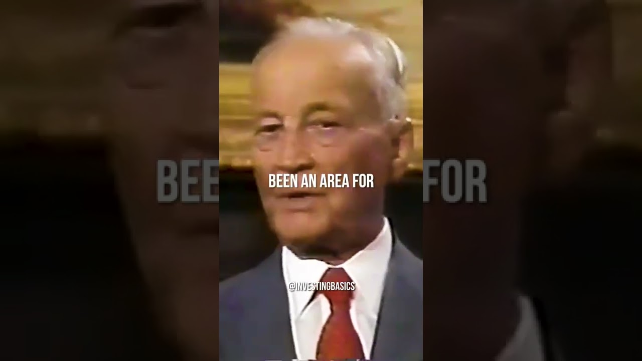 JOHN TEMPLETON : Why You Should Invest In Stocks 2022