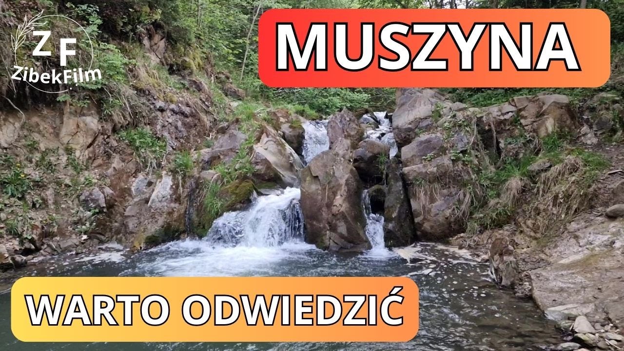 Muszyna - piękne miejsce, Zibki