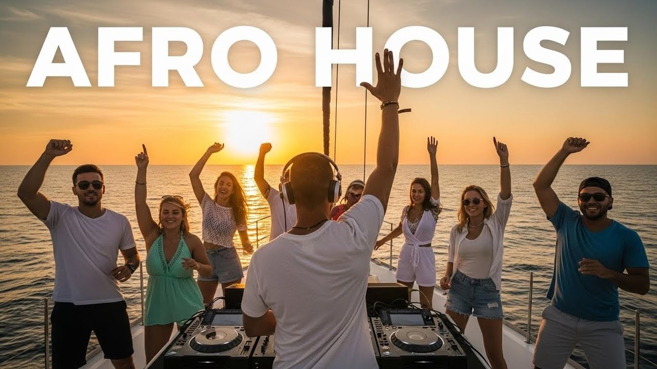 SUMMER AFRO HOUSE Sunset Mix (Diplo, The Weeknd, Coldplay, Hugel, Adam Port, Avicii) 16