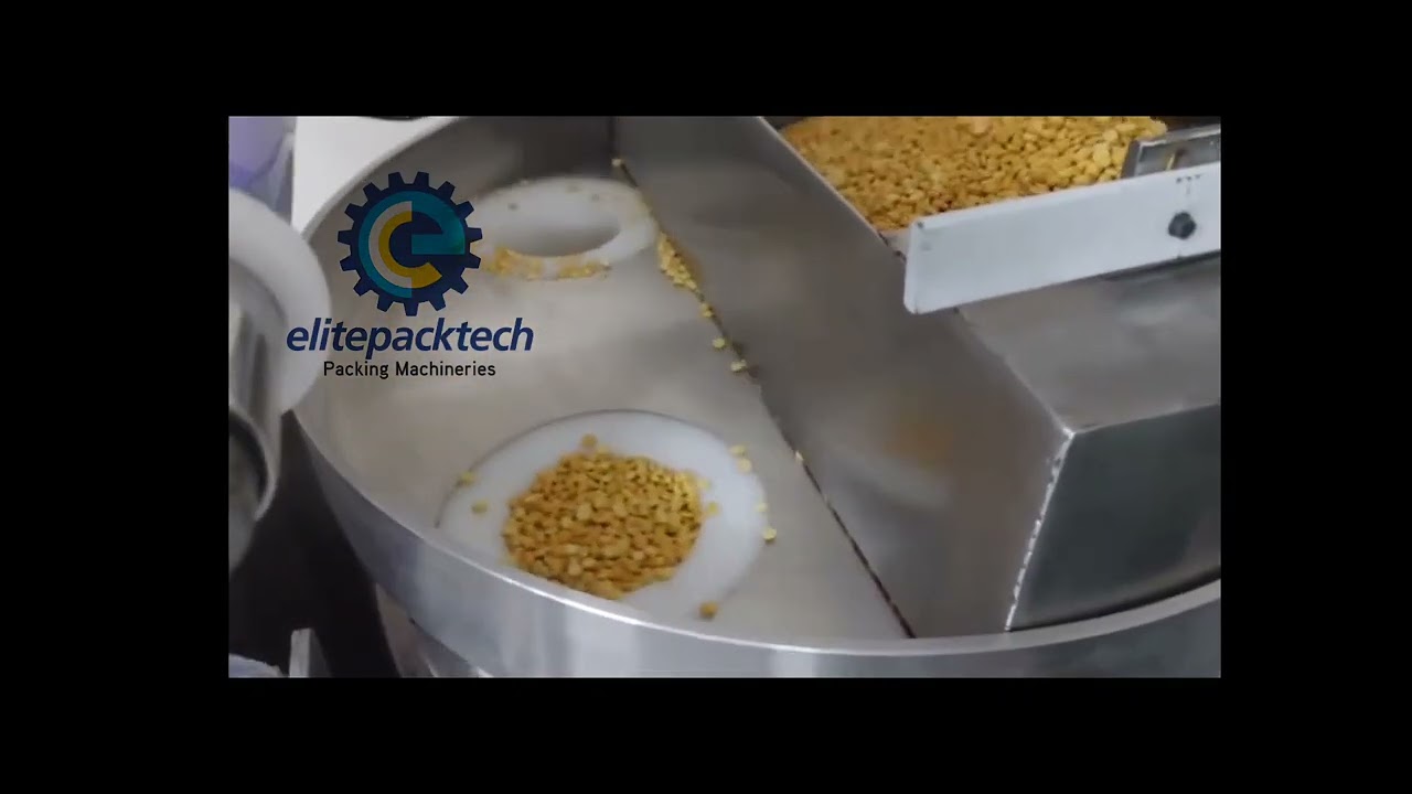 epm 005fully automatic grains and powder  packing machine volumetric  cup type
