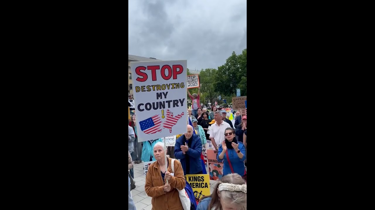 "Stand up, fight back!" Constitutional attorney sounds off on Trump's dire threat to our republic