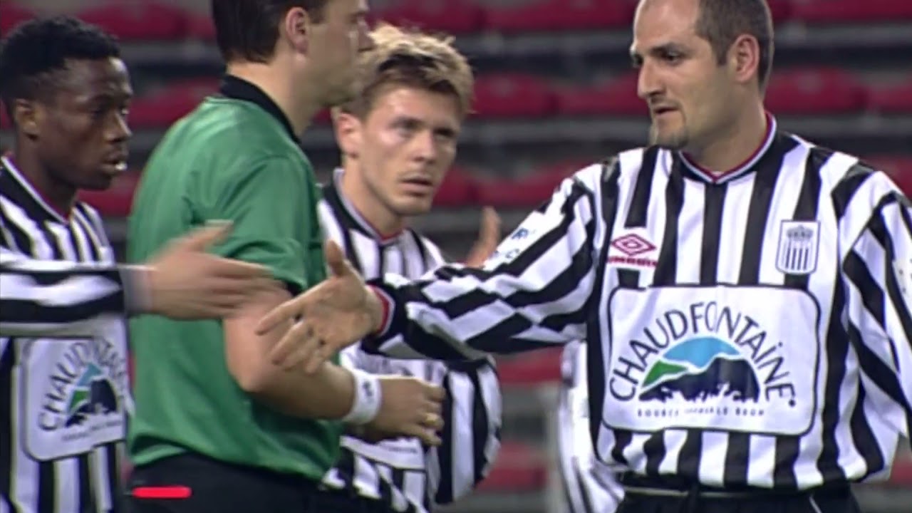 #Souvenir : le dernier match de Dante Brogno
