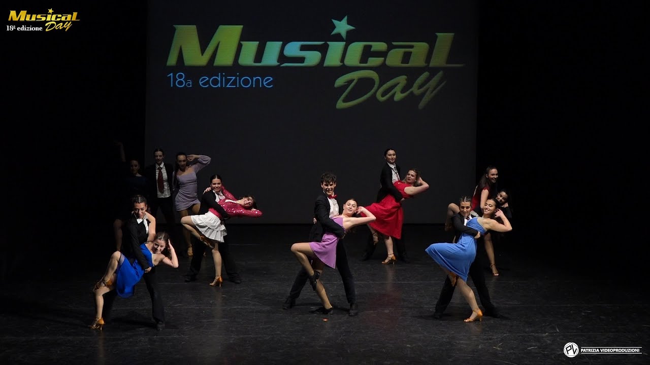 Musical Day 18ª Edizione - 221  SHOW MUSICAL COMPANY, Basilicanova (PR)  High School Musical Medley