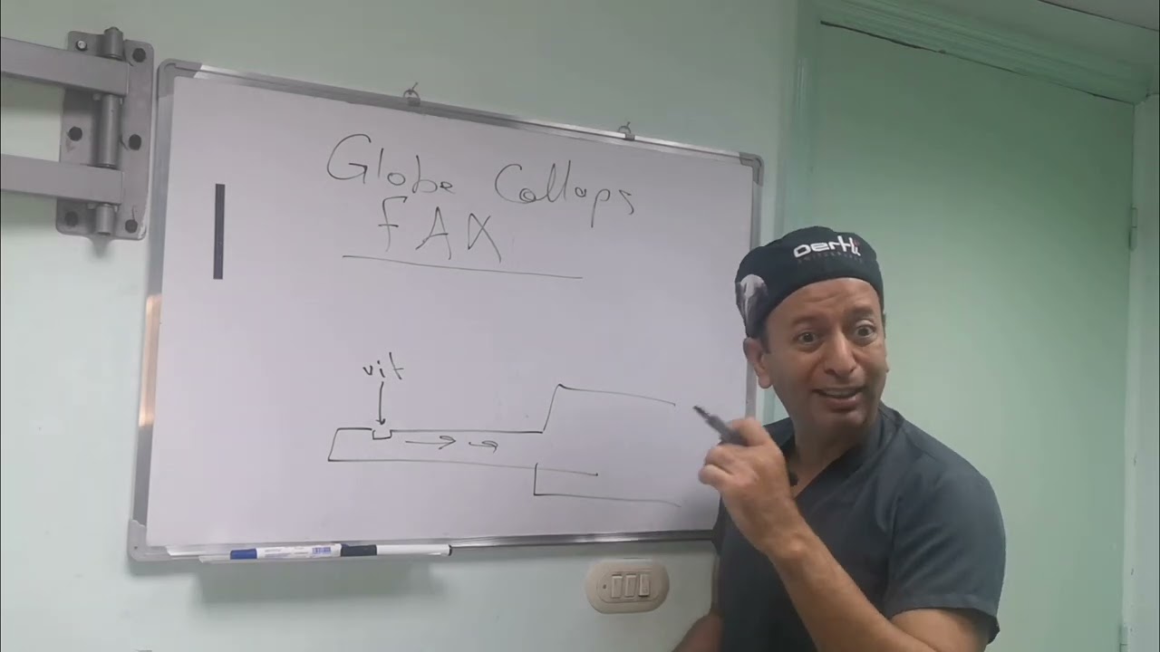 Globe Collapse during FAX