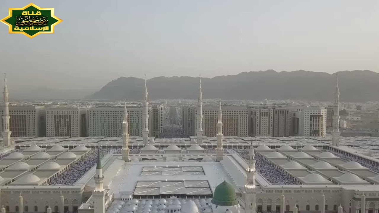 قصيدة في مدح الرسول في مولده