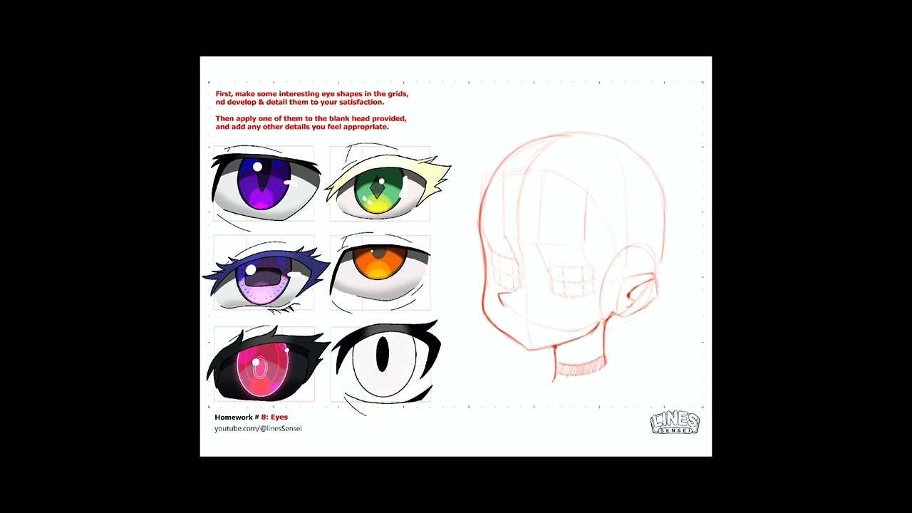 Eye Practice