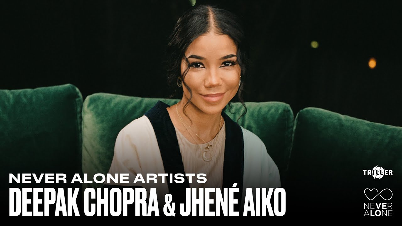 Never Alone Artists with Jhene Aiko - Lucid Dream in a Vivid Now