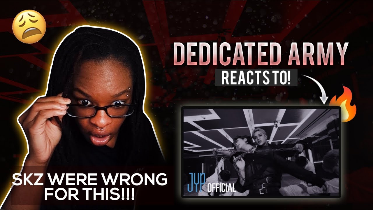 I CANT TAKE THIS! Dedicated ARMY Reacts To! Stray Kids 