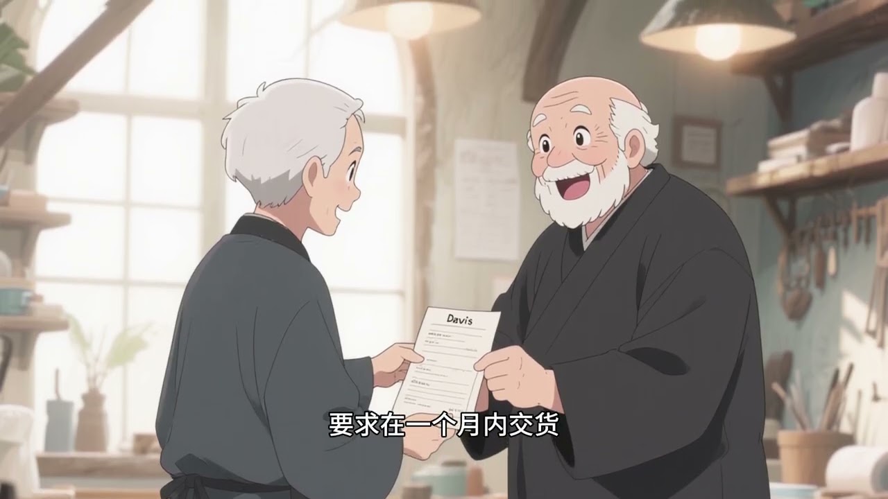 为了成功他卖掉了父亲的遗物，但这还远远不够……
