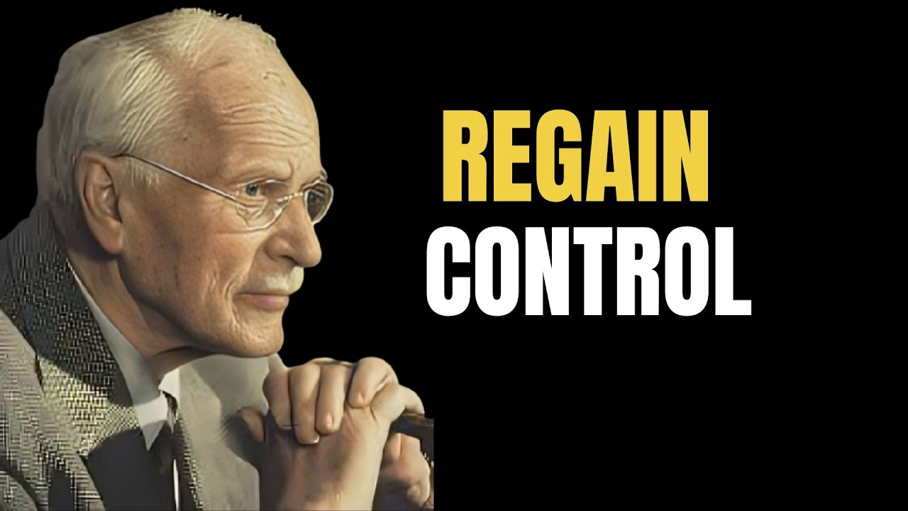 How to Overcome an Existential Crisis (Step by Step Carl Jung