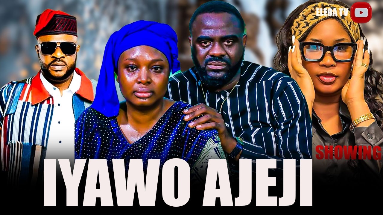 IYAWO AJEJI - Latest Yoruba Movie 2026 Drama; Odunlade Adekola , Omotoso Damilola