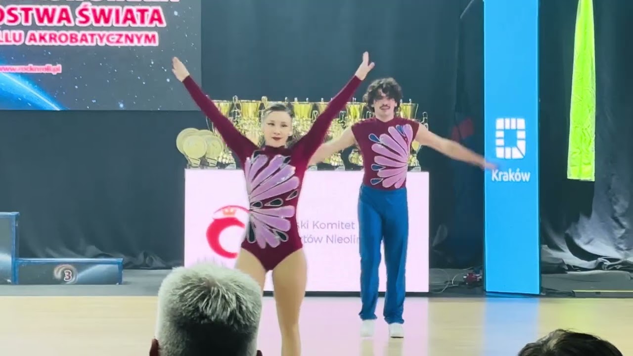 NERI Danaé & BATISTA Antonio - KO Eight Final