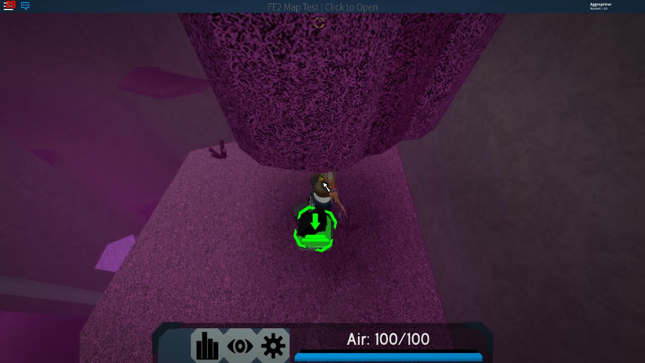 Fe2 map test | Purple Grove [I was to lazy to edit it so the id is in the desc]