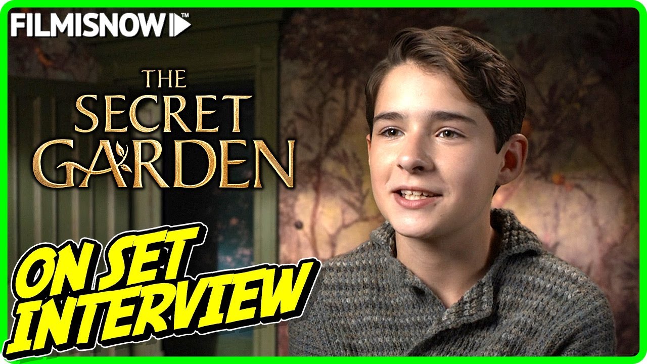 THE SECRET GARDEN | Edan Hayhurst 