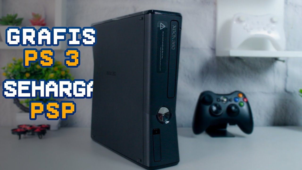 Mending XBOX 360 dibanding PS3?? Untung banyak pakai XBOX 360 di 2024 | Review Xbox 360 di 2024