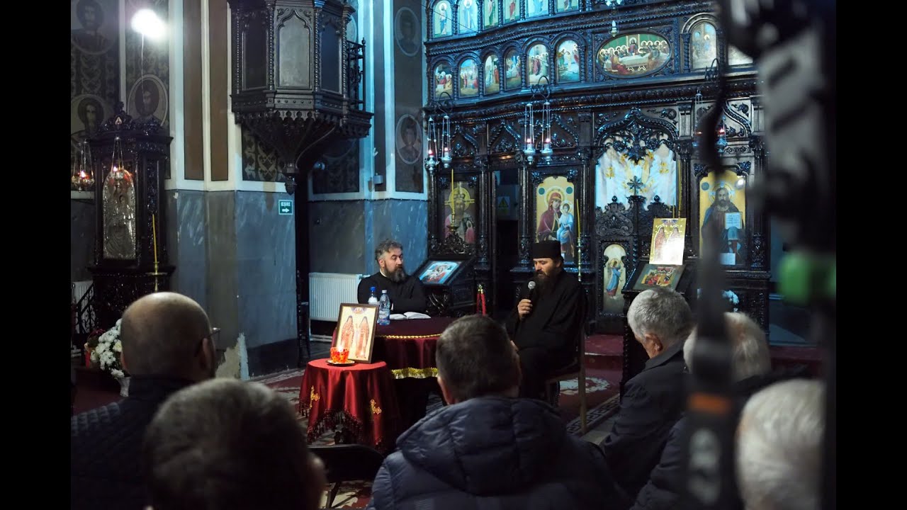Protos. Cleopa Străchinariu - Mărturii de la Mănăstirea Cozancea