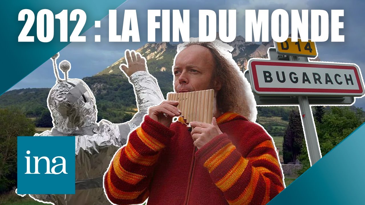 21 décembre 2012 : La fin du monde (qui n’est jamais arrivée) 💥🛸 | INA Officiel
