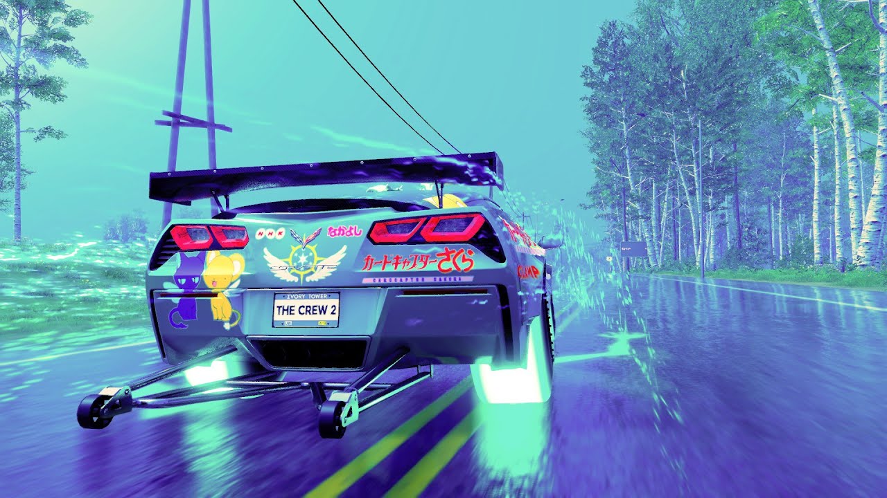 【The Crew 2】DETROIT ESCAPE 18621m WR on PC