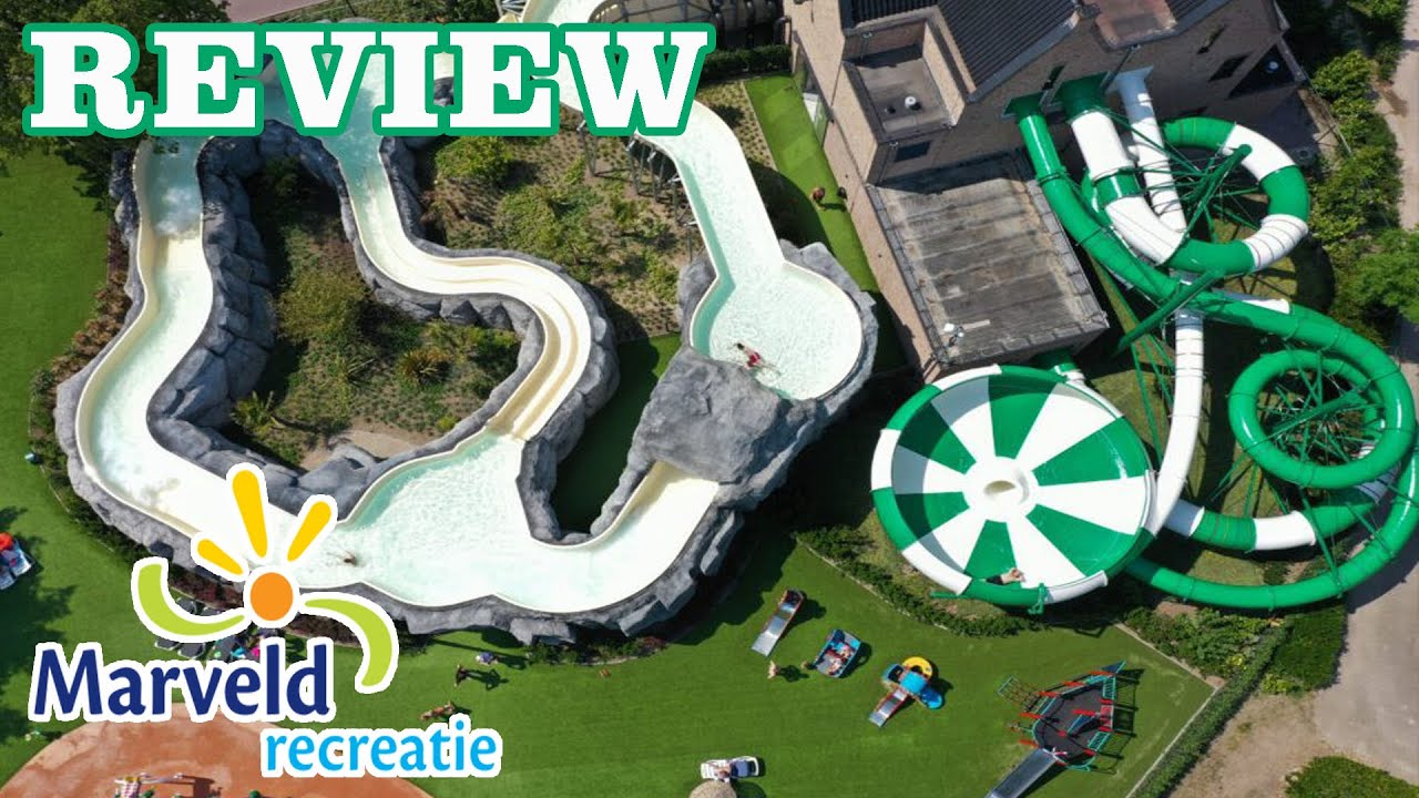 ZWEMPARADIJS MARVELD 2025