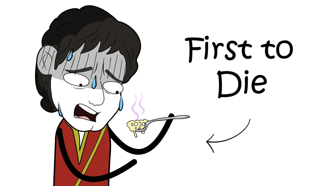 Why it Sucked to Be a Medieval Food Taster