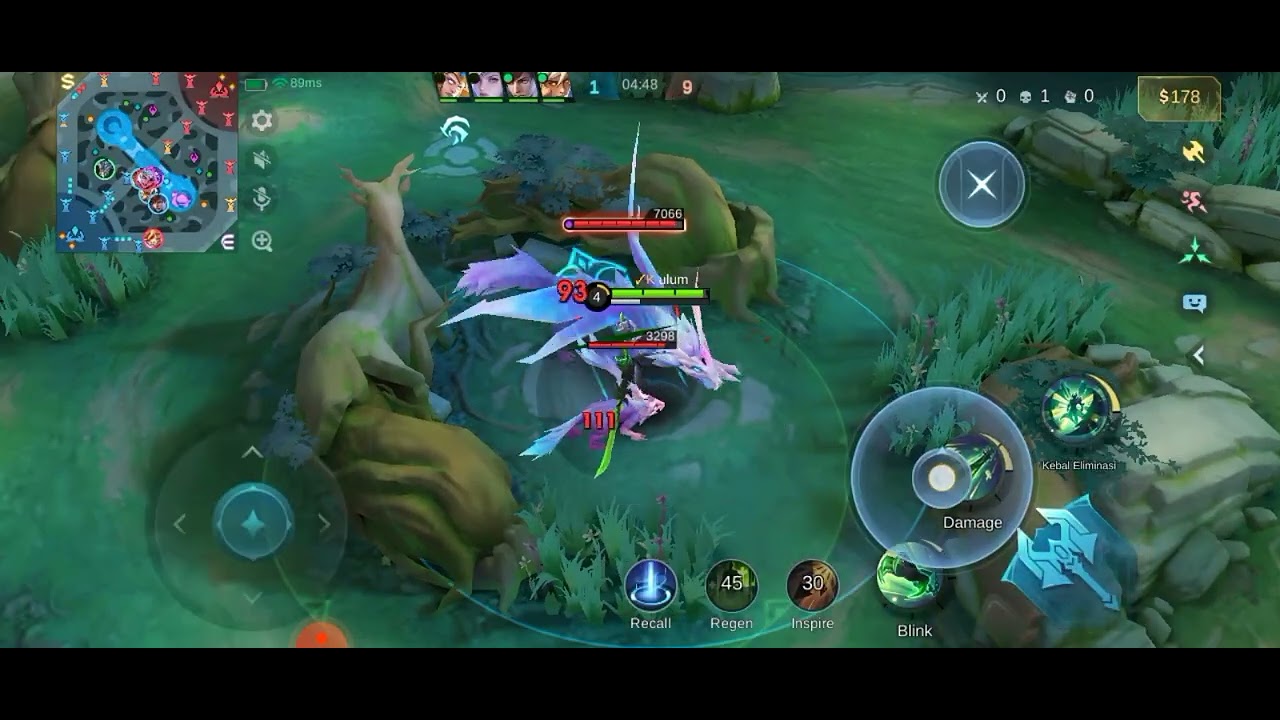 Game mobile legends bang bang ml