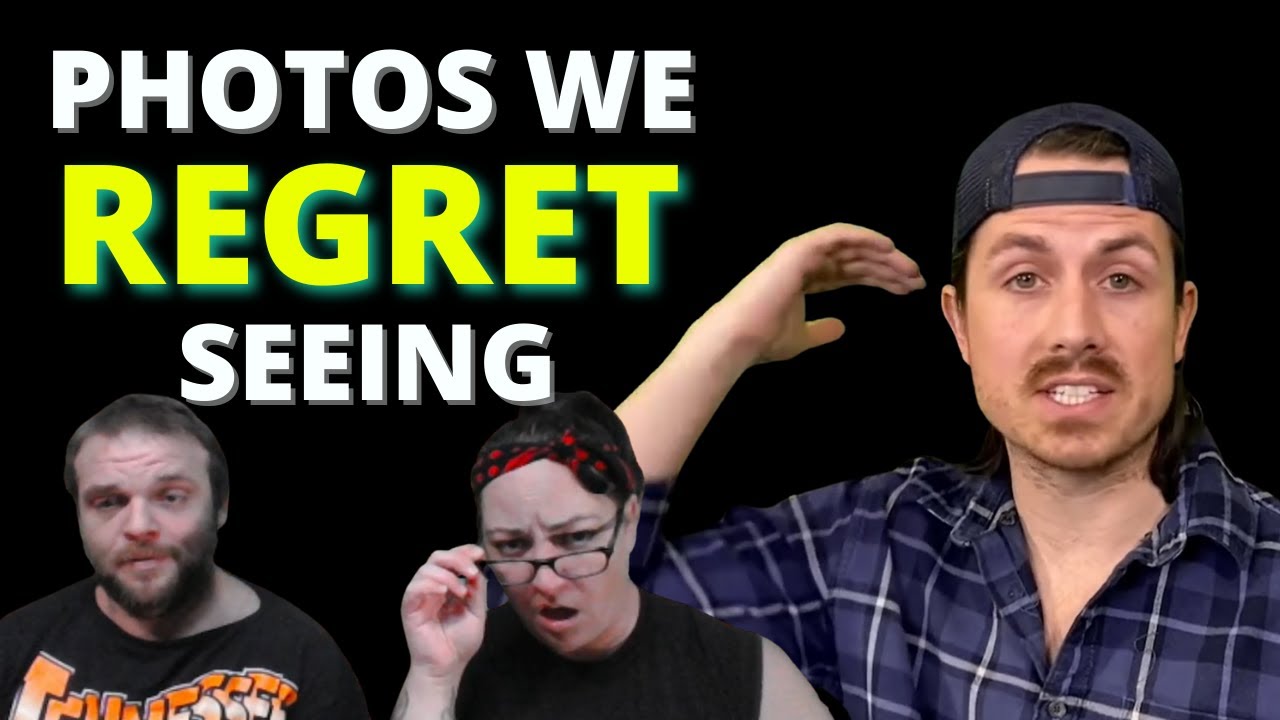 TERRIFYING Photos You'll NEVER FORGET | Country Couple's Reaction | MrBallen
