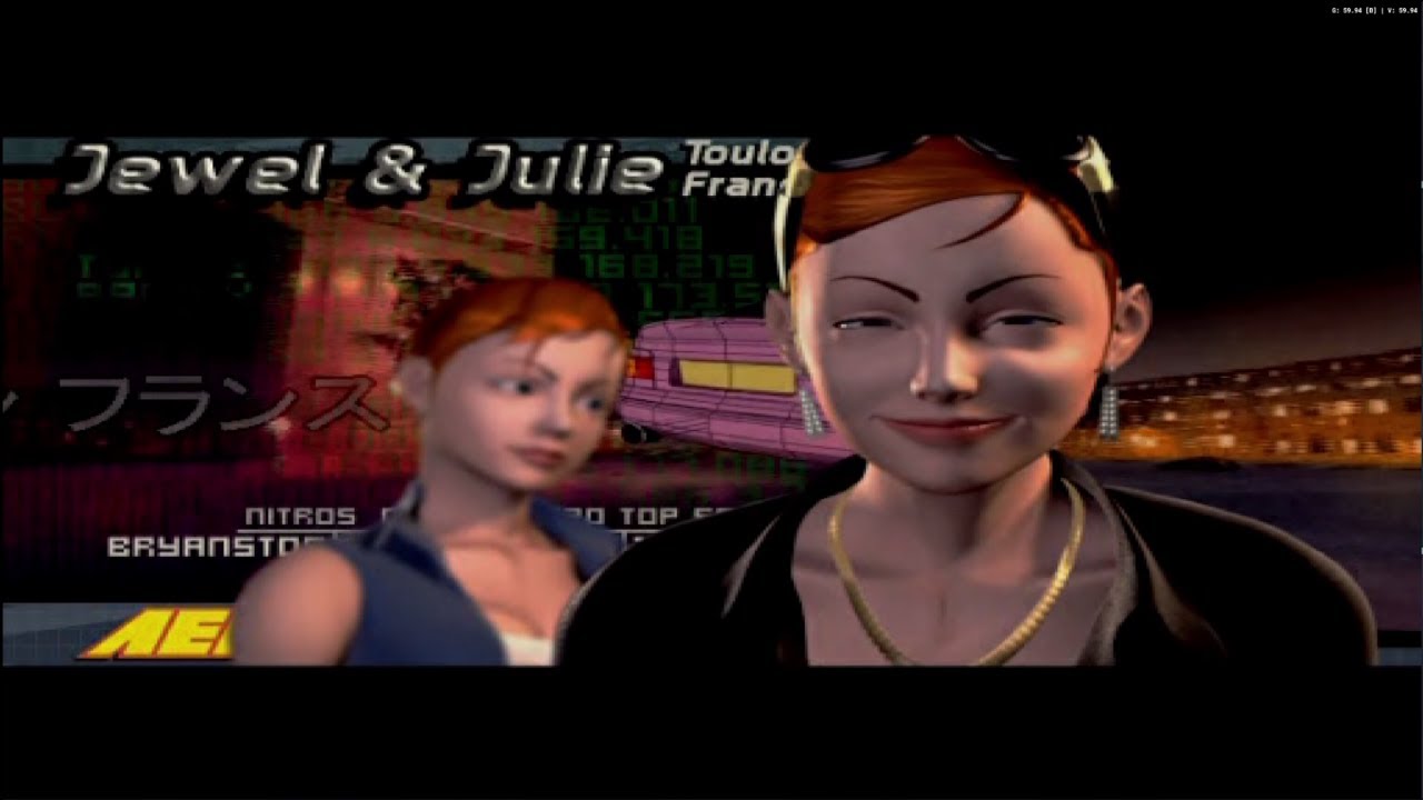 Midnight Club II: Paris - Part 2(Playthrough)