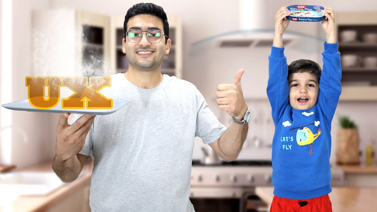 چالش آشپزی با حروف الفبا | آموزش آشپزی به سبک ماچارتا | خرید مواد اولیه از هایپرمارکت در استانبول