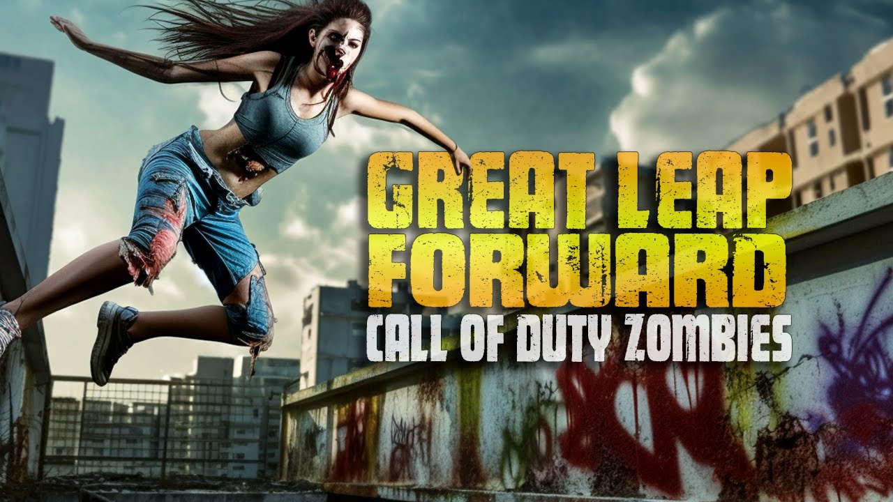 GREAT LEAP FORWARD ZOMBIES (Call of Duty Zombies)
